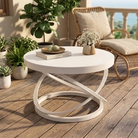 Tables basses simples et peu coûteuses pour salons, tables centrales luxueuses et modernes en gros