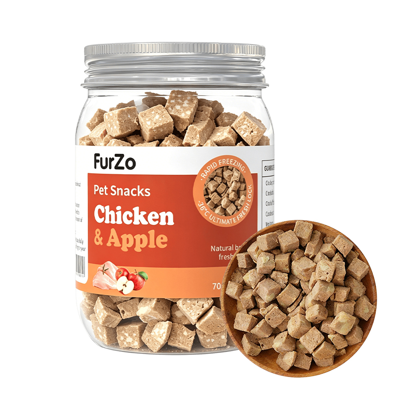 Chicken &Apple