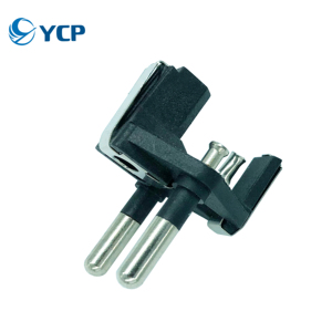 2 pin 3 Pin điện cắm thiết bị đầu cuối & connector & Brass thiết bị đầu cuối của nam 4.8 mét cắm - Product Image 6