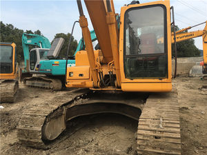 Excavatrice d'occasion HYUNDAI 225LC-7 Prix bas Excellentes performances Excavatrice d'occasion HYUNDAI à vendre - Product Image 2