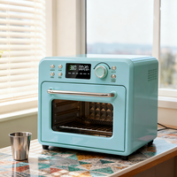 Four à sublimation Topjlh personnalisé 16L, machine de presse à chaud pour logo photo personnalisé pour tasses en gros