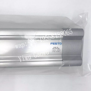 8048300 EGSC-BS-KF-45-25-10P 8048303 Actuador Lineal Festos Original de 45 mm - Product Image 3