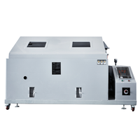 Chambre environnementale programmable d'essai de corrosion de brouillard de jet de sel d'instrument