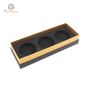 Cajas <span class=keywords><strong>de</strong></span> Cartón Rígidas <span class=keywords><strong>de</strong></span> Lujo Personalizadas al por Mayor para Juego <span class=keywords><strong>de</strong></span> Velas Aromáticas <span class=keywords><strong>de</strong></span> Dos Piezas con Inserto y Logotipo Personalizado - Product Image 4