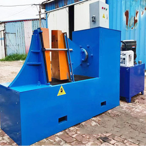 Máy tạo hình cán nguội trục xoắn đơn dạng cánh xoắn thủy lực - Product Image 3