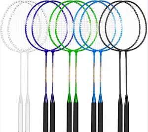 Bellwell Factory Portable and Professional Badminton Racket Manufacture China