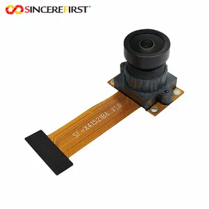 OEM Mini Starvis 4K Ip Kamera-Modul M12 Weitwinkelobjektiv 8MP IMX415 IMX678 Sensor MIPI CMOS Kamera-Modul