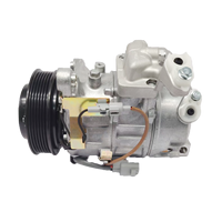 Compresseur de climatisation automobile adapté aux Lexus GS300 IS300 2001-2005 7SBU16H 471-1361 883202A051 883203A180 4472208794 6PK
