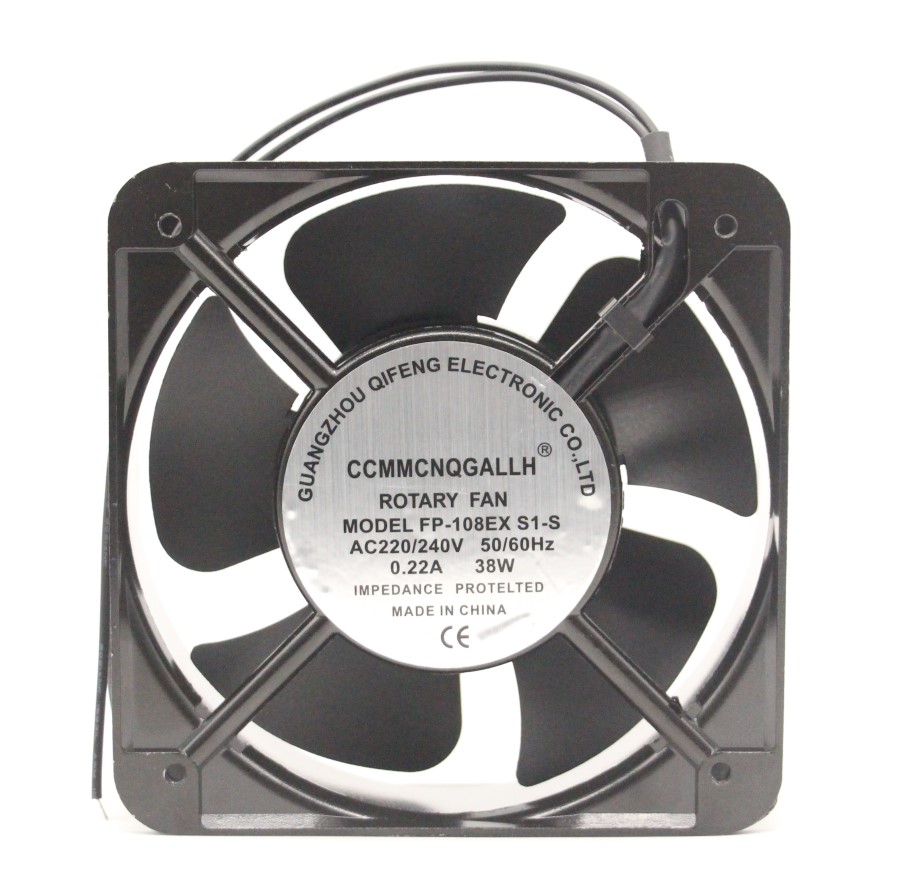 Original FP-108EX-S1-B 110V 38W 150 * 150 * 50mm Industrial