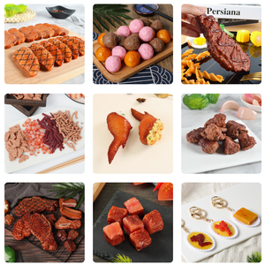 แบบจำลองเนื้อวัวแท้ บล็อกเนื้อปลอม สำหรับการสอนทำอาหาร ถ่ายภาพ ถ่ายวิดีโอ จัดแสดงในซูเปอร์มาร์เก็ต - Product Image 6