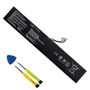 <span class=keywords><strong>Batteria</strong></span> di Ricambio JIAZIJIA C41N2208 per <span class=keywords><strong>ASUS</strong></span> ROG Ally RC71L 15.48V 74Wh 4780mAh LiCoO2 Catodo Nero Prodotta in Cina Disponibile - Product Image 1