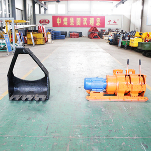 Treuil à racloir de haute qualité pour les mines de charbon et les mines souterraines <span class=keywords><strong>ou</strong></span> les opérations de manutention et de remplissage de minerai en ciel ouvert - Product Image 1