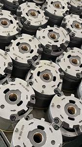 VENTE FLASH : Pompes hydrauliques doubles à huile 4525VQ avec un bruit réduit et des performances améliorées pour les machines à plastique - Product Image 6