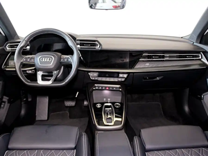 Usado <span class=keywords><strong>Audi</strong></span> <span class=keywords><strong>A3</strong></span> 2025 2024 Modelo A3L Limousine 35TFSI Flying Premium + Paquete de selección de lujo Garantía de fábrica, bajo mantenimiento, - Product Image 4