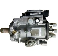 Machinerie de construction, moteur QSB5.9, pompe à injection diesel, 3937690, pompe à carburant VP44, 0470506041