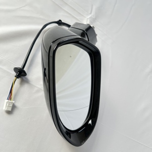 Nuevo Conjunto de <span class=keywords><strong>Espejo</strong></span> Lateral Original OE 8202050HA01S1 820045HA01S1 con Atenuación Automática, Color Negro, para Hongqi EQM5 - Product Image 3