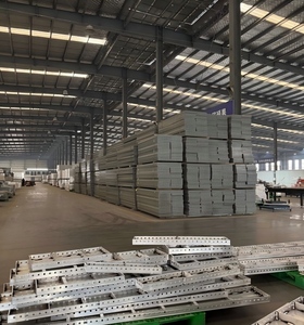 Sistema de Encofrado Monolítico de Aluminio para Construcción Residencial - Product Image 2