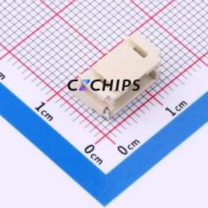 W2002120-4PW2431 Wire-to-Board Pin Header SMD,P=2mm,Horizontal Mount Connector 1x4P 2mm Horizontal Mount PH - Product Image 1