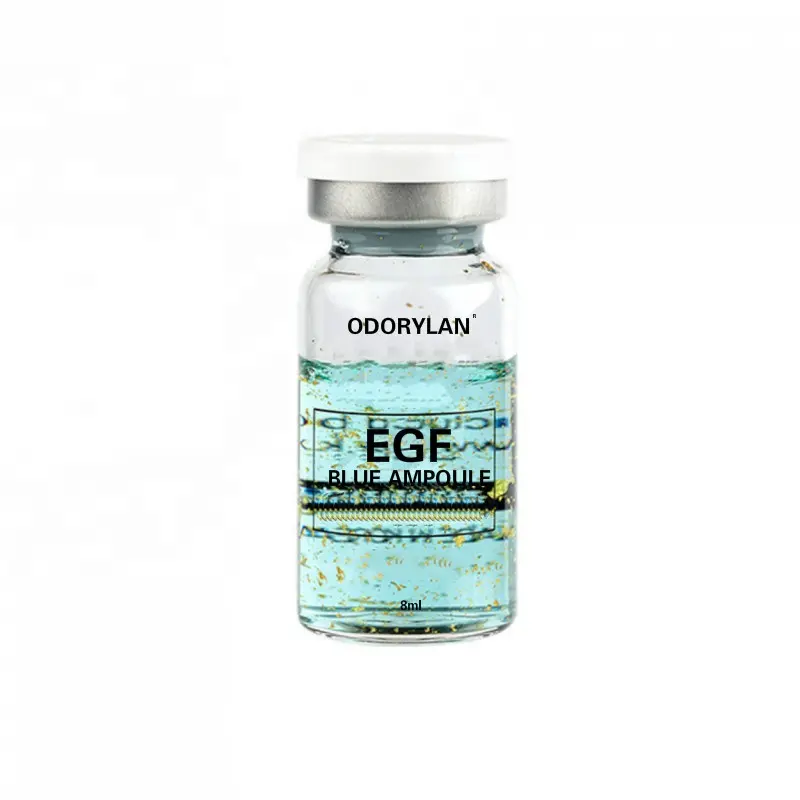 Meso Weiß Serum Mesotherapie Microneed EGF Serum booster starter Kit BB Anti Aging Serum Für gesicht