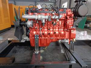 Générateur d'électricité 150KW YC6MK315N-D30, groupe électrogène avec moteur et pompe 230/400V 50HZ - Product Image 3