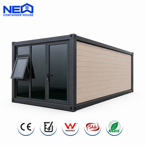 Casa Contenedor Prefabricada de 2 Pisos, Estándar Australiano, para <span class=keywords><strong>Puerto</strong></span> Rico, Vivienda Móvil Prefabricada, Oficinas Prefabricadas Modernas - Product Image 1
