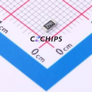 Résistance SMD CR1206F2M74P05Z 1206 (Type : Film Épais) (Résistance : 2,74 MOhm Précision : 1%) - Product Image 1