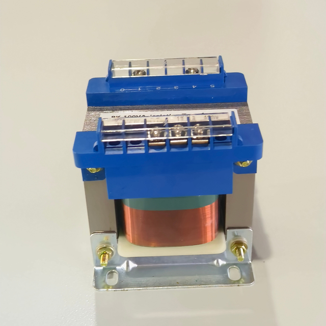 FactoryMade Ventures 220v to 380v Step-up Transformer 50VA Single-phase Isolating Transformer