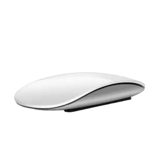 Souris sans fil Rechargeable Silencieuse Multi Arc Touch Souris Magique Ultra-mince Pour Ordinateur Portable Ipad Mac PC Macbook