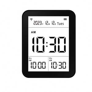 Moniteur de qualité de l'air multifonctionnel d'intérieur TUYA détecte les TVOC/<span class=keywords><strong>TCHO</strong></span>/PM2.5/PM10/CO2/TEMP/RH - Product Image 5