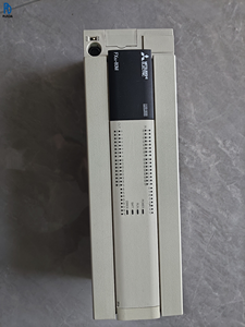 FX3U-80MT/ES-A 40 อินพุต 40 เอาต์พุต PLC แบบทรานซิสเตอร์สำหรับระบบอัตโนมัติทางอุตสาหกรรม - Product Image 1