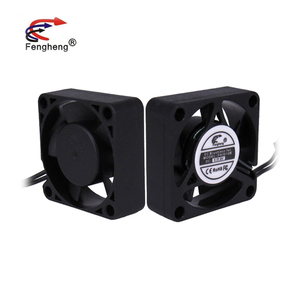 Axial ventilator 30mm 40mm 50mm 60mm bürstenloser Mini-DC-Lüfter 3010 30x30x10mm für Motor maschine - Product Image 5