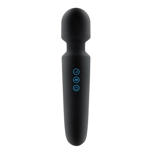 Masseur à baguette sans fil 100% étanche 16 vitesses de vibration multiples - Product Image 5