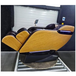 Luxus Freizeit 4d beste klappbare Smart Liege Schwerelosigkeit elektrische Ganzkörper pflege 5d <span class=keywords><strong>Massage</strong></span> stuhl - Product Image 1