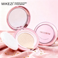 Base de Maquillaje Impermeable MIKEZI, Corrector HD Mate, Maquillaje para Piel Negra Árabe, Ecuador