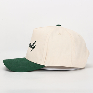 OEM Tùy Chỉnh Bộ Sưu Tập Mới 5-Bảng Điều Chỉnh Bông Bóng Chày Mũ Hai Tone Thêu Cây Camo Hat - Product Image 4