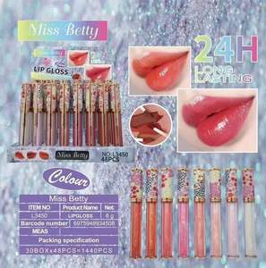 <span class=keywords><strong>Miss</strong></span> <span class=keywords><strong>Betty</strong></span> 	 <span class=keywords><strong>Miss</strong></span> <span class=keywords><strong>Betty</strong></span> 	   24H 	 Gloss à lèvres 	 ÉTANCHE 	 Rouge à lèvres animé de 108 couleurs, maquillage tendance - Product Image 6