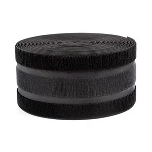 Лента-липучка из 100% нейлона на заказ, односторонняя, для кабельных стяжек и крепежных работ - Product Image 2