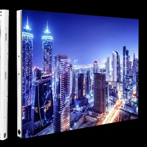 P0.9 Smd Led Video Wall Indoor Digital Signage Display High Definition Scherm Goede Prijs Backstage Pantalla Gigante