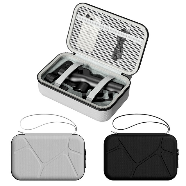 Portable Hard Carry Case Shell Travel Storage Bag for DJI Osmo Mobile 7/7P Gimbal Stabilizer & Accessories