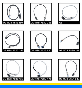 The Kubai New <strong>O2</strong> <strong>Sensor</strong> Probe <strong>Oxygen</strong> <strong>Sensor</strong> for BMW E90/E89 E92 F11 Has 10 Years of Manufacturing Experience OE 11787558073 - Product Image 4