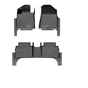 Alfombrillas de Coche de Alta Calidad Marca KQD, Antideslizantes, para Todo Clima, 7D TPE, para Kia Sportage 2024 - Product Image 1