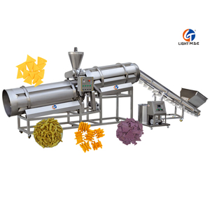 Industrielle Lebensmittel-Würzmaschine mit Doppeltrommel-Würzlinie - Product Image 1