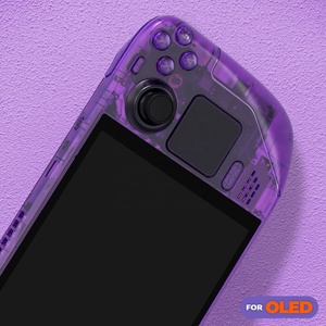 Carcasa de Repuesto Completa Extremerate para Steam Deck OLED, Carcasa Protectora Personalizada - Product Image 4