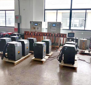 Высокоскоростное зарядное устройство постоянного тока для литиевых аккумуляторов 48В 200А 250А 300А для погрузчиков, гольф-каров, автодомов, зарядных станций - REMA Anderson - Product Image 6