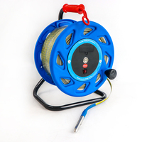 Sonde de niveau portable pour puits profond, capteur de niveau d'eau 14 mm, surveillance des eaux souterraines