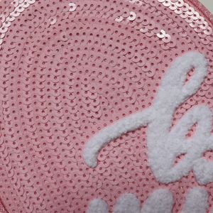 Novo Design 2025 Patch de Árvore de Natal Bordado com Lantejoulas Ecológico para Roupas e Moletons - Product Image 4