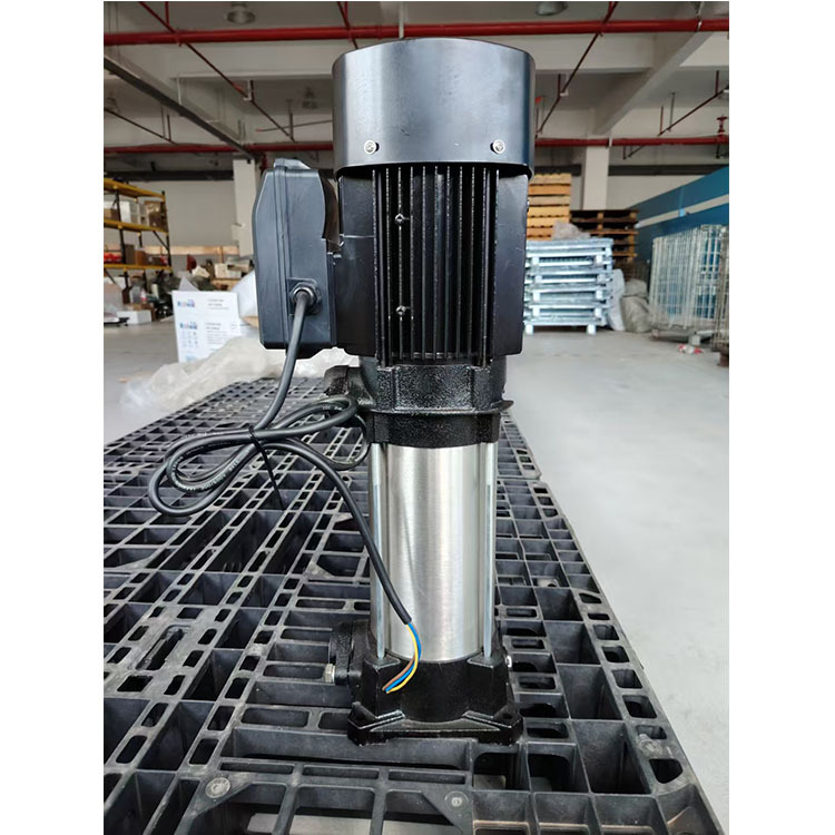 EVP Vertical Multistage Booster Centrifugal Pump
