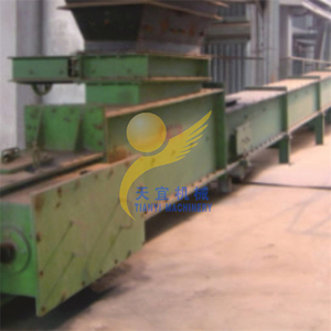 สายพานยางสแตนเลสทนความร้อนความจุขนาดใหญ่สายพานลำเลียงถ่านหินที่ป้อนพลังงานใช้ส่วนประกอบหลักของเครื่องยนต์ใหม่ - Product Image 3