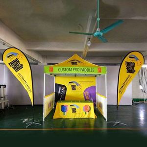 Carpas para Ferias Comerciales Tipo Extendido Marca 1020, 20 x 40, para Jardín, Fiestas, Publicidad, con Color y Logotipo Personalizados - Product Image 1