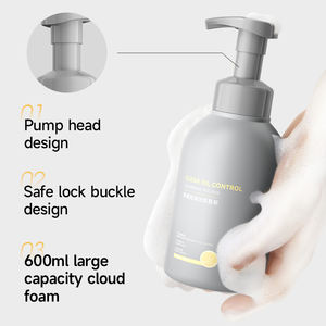 RTS Organic Korean Cosmetics OEM Skincare Moussant Wash & Clenser Visage Nettoyant contre l'acné du visage pour les peaux grasses Démaquillant - Product Image 6